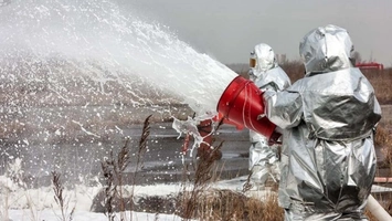Firefighting foam application linked to PFAS contamination